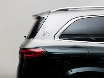 MERCEDES-BENZ GLS 600 Maybach - Emerald Green   MANUFAKTUR