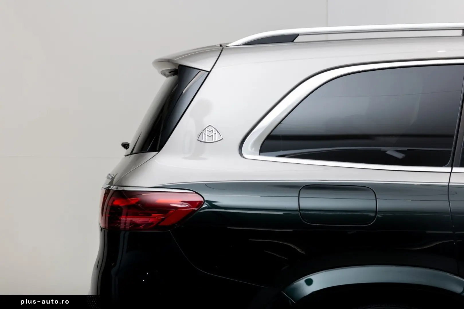 MERCEDES-BENZ GLS 600 Maybach - Emerald Green   MANUFAKTUR