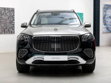 MERCEDES-BENZ GLS 600 Maybach - Emerald Green   MANUFAKTUR