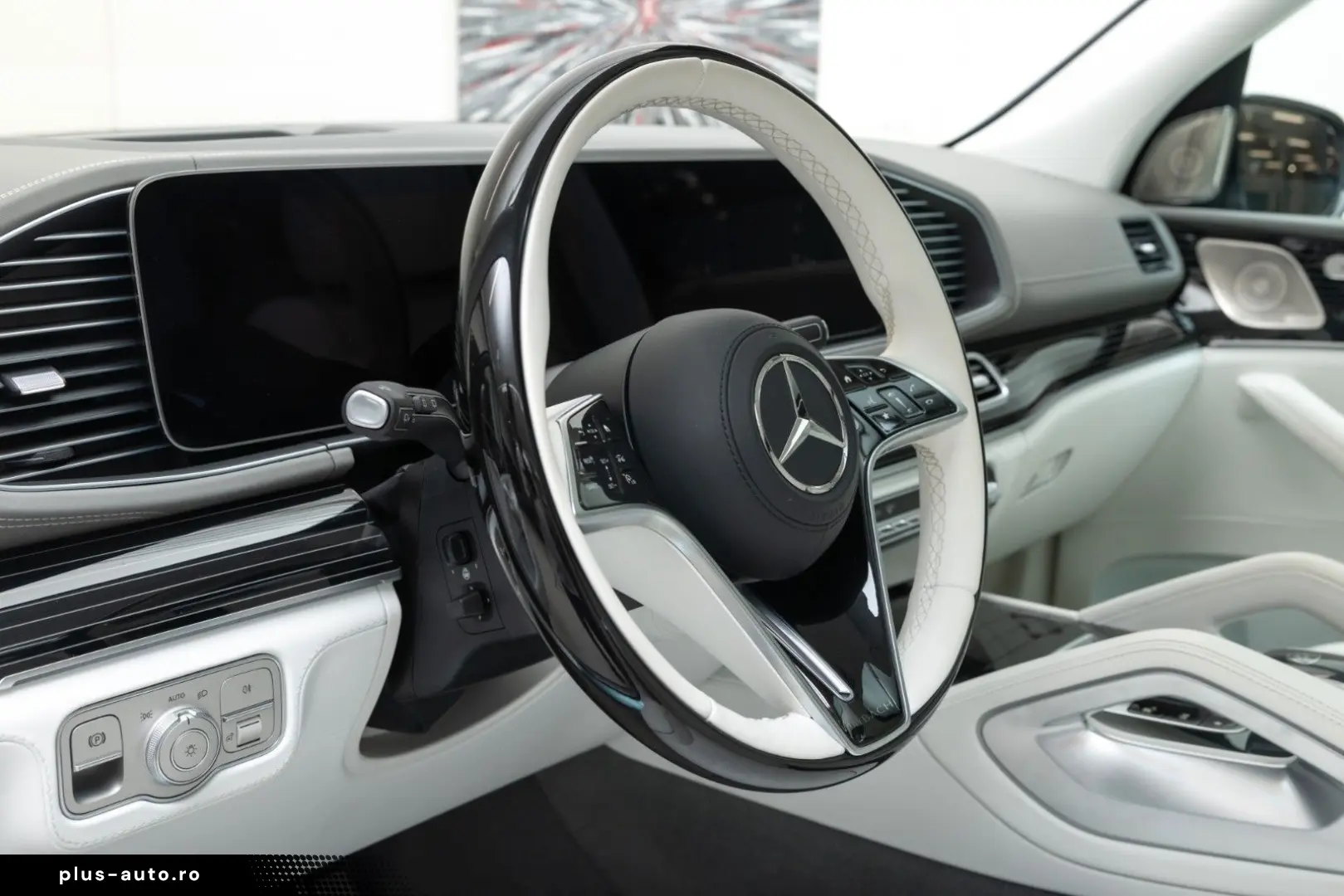 MERCEDES-BENZ GLS 600 Maybach - Emerald Green   MANUFAKTUR