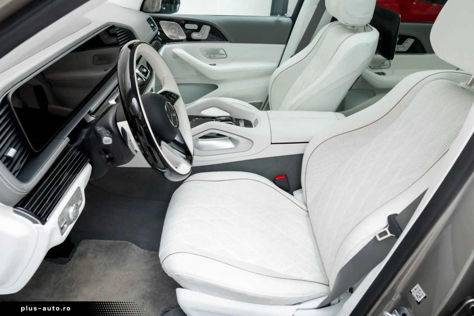 MERCEDES-BENZ GLS 600 Maybach - Emerald Green   MANUFAKTUR