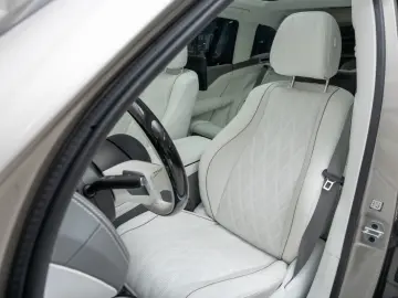 MERCEDES-BENZ GLS 600 Maybach - Emerald Green   MANUFAKTUR