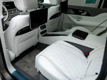 MERCEDES-BENZ GLS 600 Maybach - Emerald Green   MANUFAKTUR