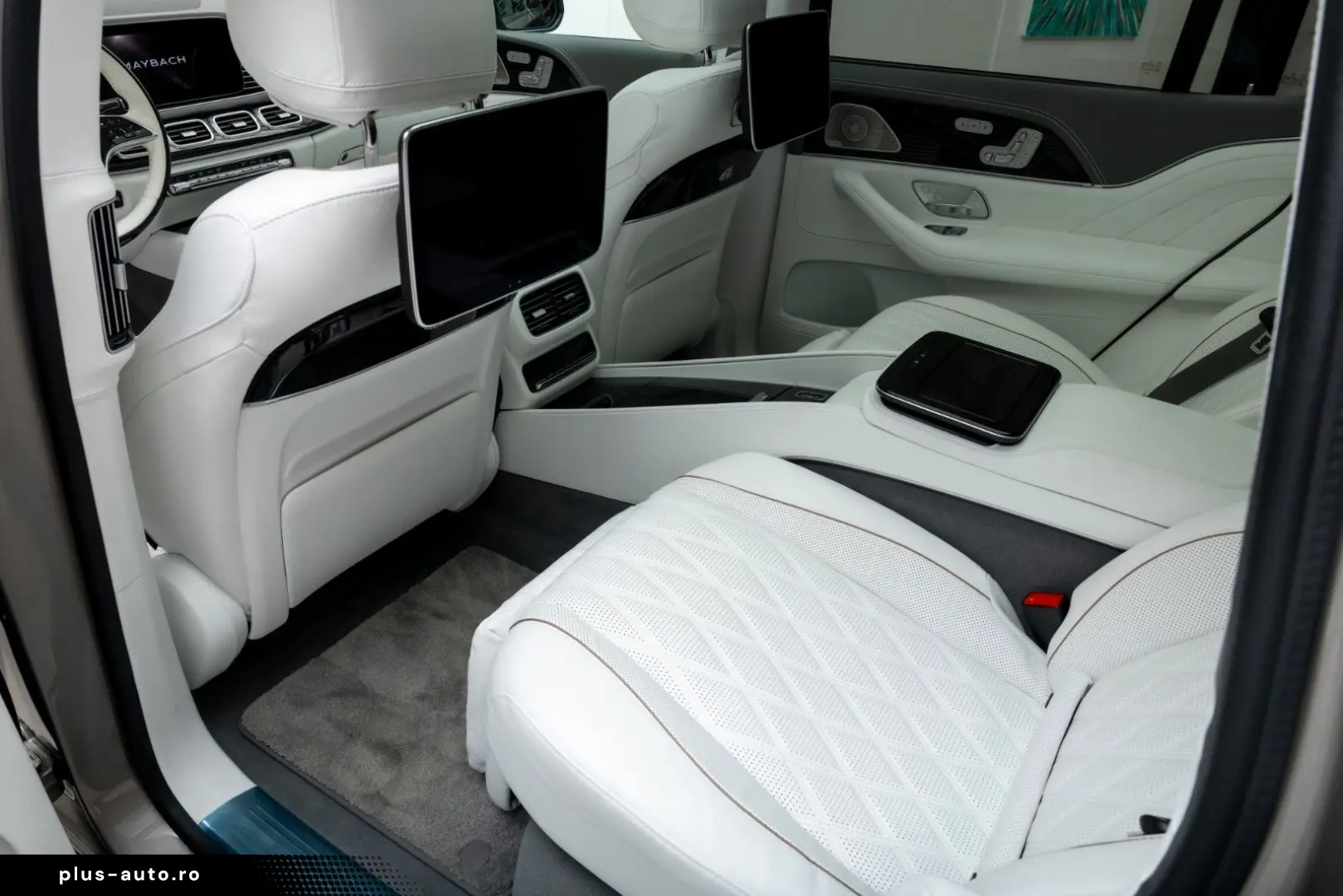 MERCEDES-BENZ GLS 600 Maybach - Emerald Green   MANUFAKTUR