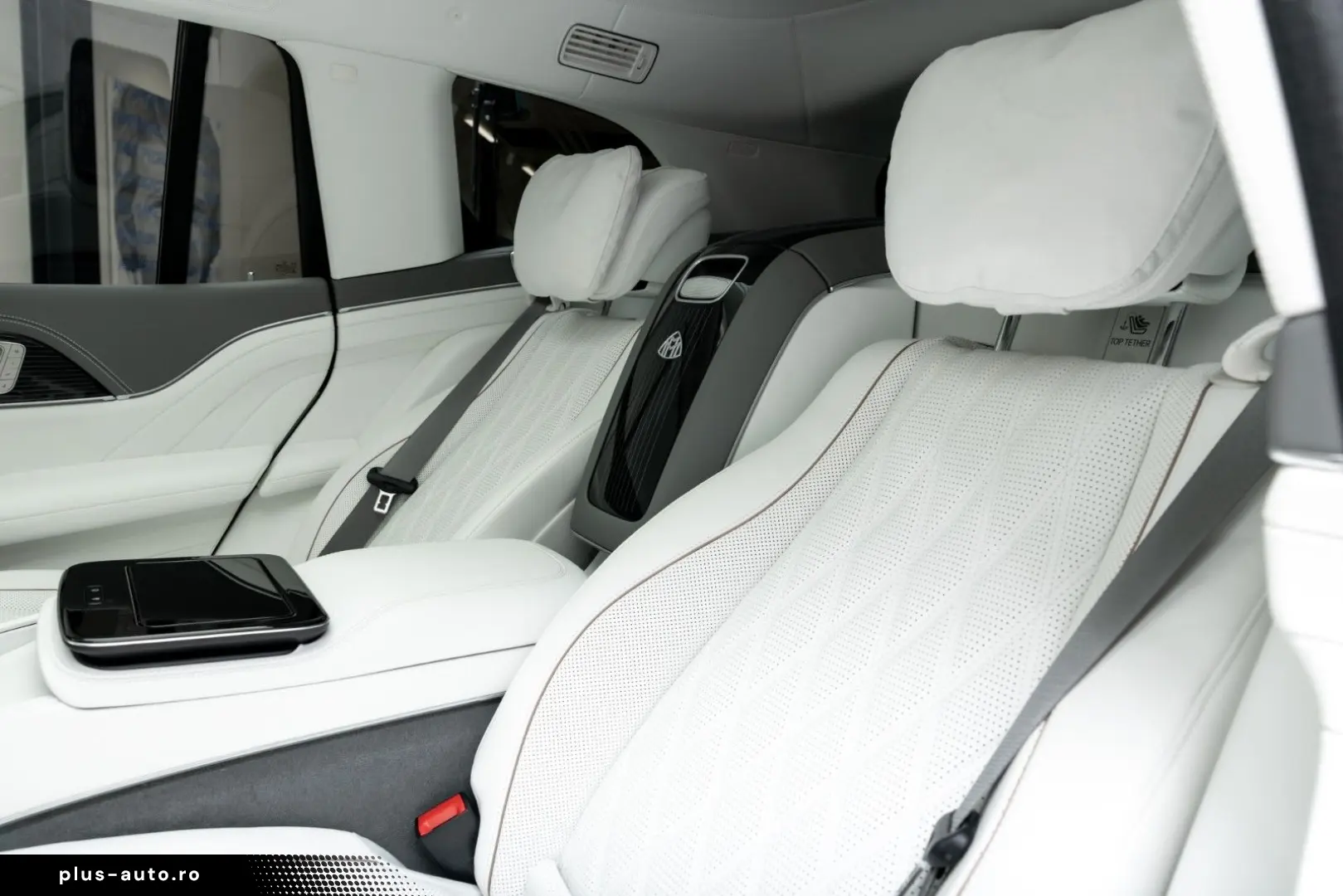 MERCEDES-BENZ GLS 600 Maybach - Emerald Green   MANUFAKTUR