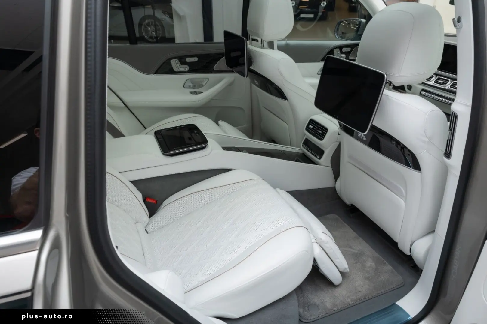 MERCEDES-BENZ GLS 600 Maybach - Emerald Green   MANUFAKTUR