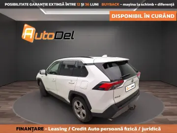 Toyota RAV4 2.5 VVT-i Hybrid Dynamic Plus 4x4 E-CV