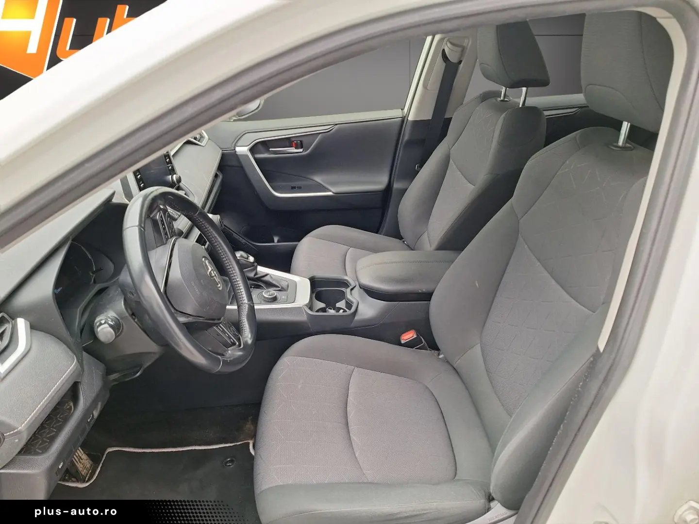 Toyota RAV4 2.5 VVT-i Hybrid Dynamic Plus 4x4 E-CV