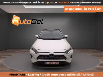 Toyota RAV4 2.5 VVT-i Hybrid Dynamic Plus 4x4 E-CV