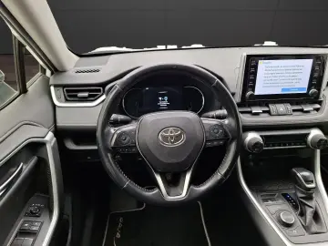 Toyota RAV4 2.5 VVT-i Hybrid Dynamic Plus 4x4 E-CV
