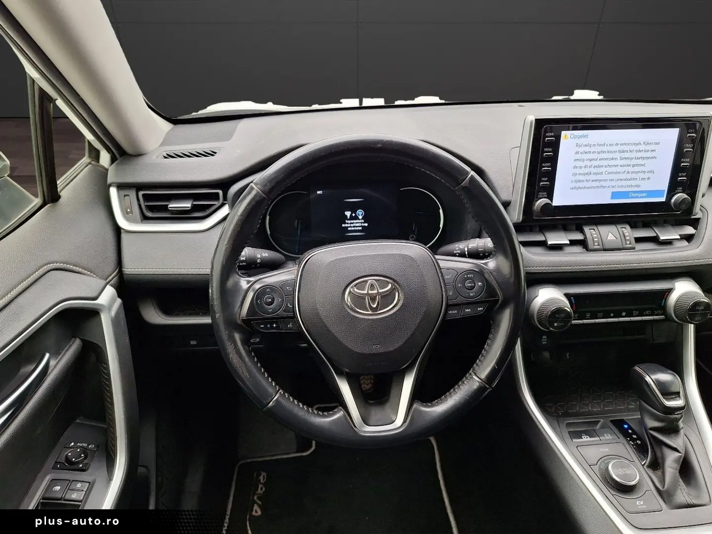 Toyota RAV4 2.5 VVT-i Hybrid Dynamic Plus 4x4 E-CV