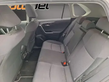 Toyota RAV4 2.5 VVT-i Hybrid Dynamic Plus 4x4 E-CV