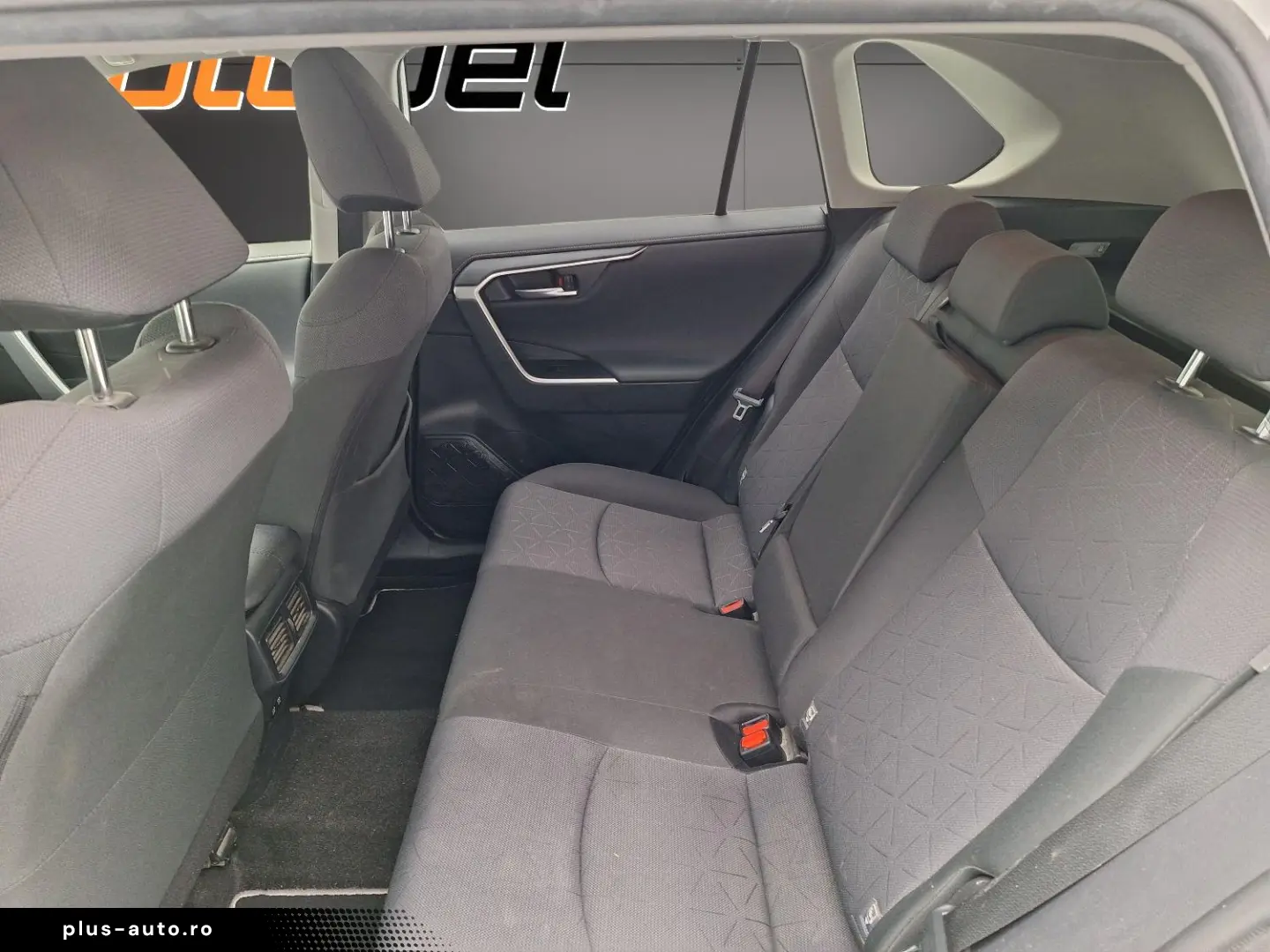 Toyota RAV4 2.5 VVT-i Hybrid Dynamic Plus 4x4 E-CV