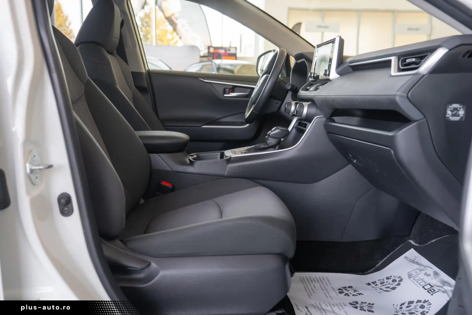 Toyota RAV4 2.5 VVT-i Hybrid Dynamic Plus 4x4 E-CV