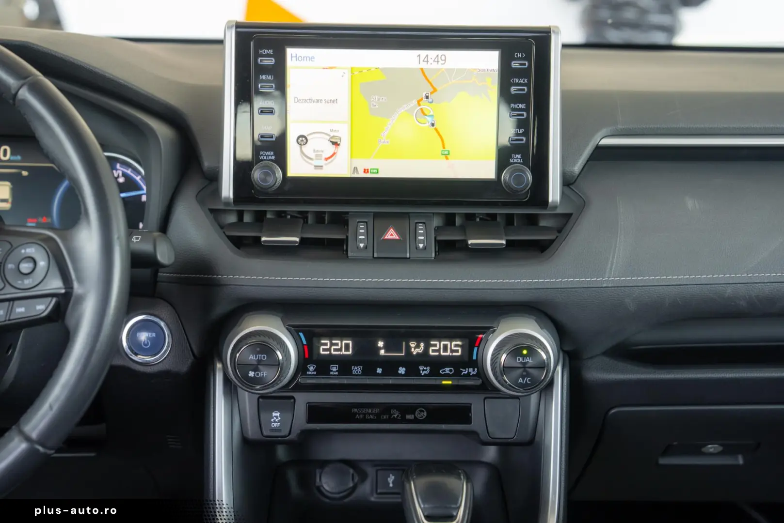 Toyota RAV4 2.5 VVT-i Hybrid Dynamic Plus 4x4 E-CV