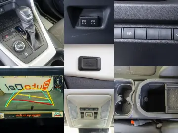 Toyota RAV4 2.5 VVT-i Hybrid Dynamic Plus 4x4 E-CV