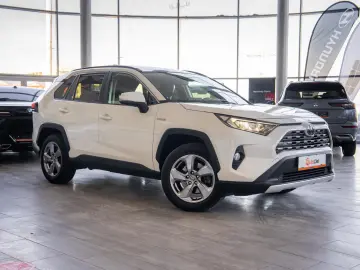 Toyota RAV4 2.5 VVT-i Hybrid Dynamic Plus 4x4 E-CV