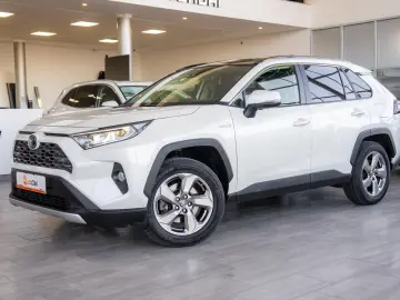 Toyota RAV4 2.5 VVT-i Hybrid Dynamic Plus 4x4 E-CV