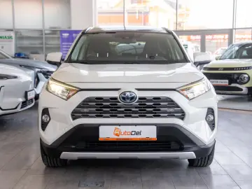 Toyota RAV4 2.5 VVT-i Hybrid Dynamic Plus 4x4 E-CV