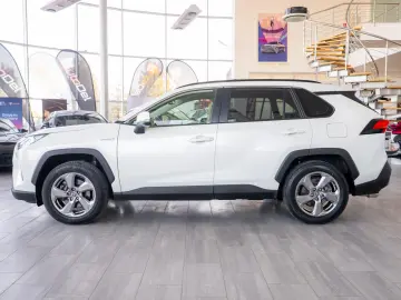 Toyota RAV4 2.5 VVT-i Hybrid Dynamic Plus 4x4 E-CV