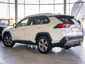 Toyota RAV4 2.5 VVT-i Hybrid Dynamic Plus 4x4 E-CV