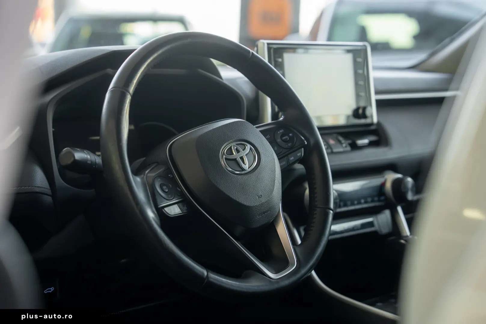 Toyota RAV4 2.5 VVT-i Hybrid Dynamic Plus 4x4 E-CV