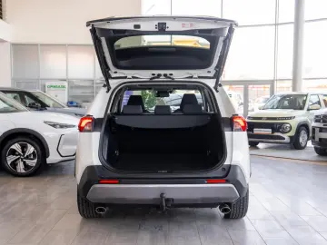 Toyota RAV4 2.5 VVT-i Hybrid Dynamic Plus 4x4 E-CV