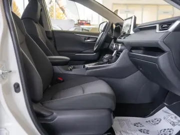 Toyota RAV4 2.5 VVT-i Hybrid Dynamic Plus 4x4 E-CV