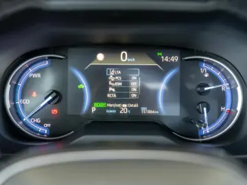 Toyota RAV4 2.5 VVT-i Hybrid Dynamic Plus 4x4 E-CV