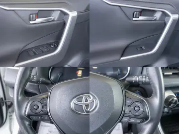 Toyota RAV4 2.5 VVT-i Hybrid Dynamic Plus 4x4 E-CV