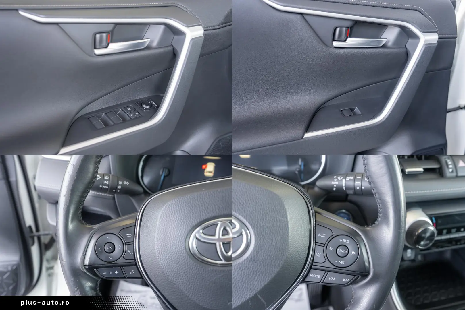 Toyota RAV4 2.5 VVT-i Hybrid Dynamic Plus 4x4 E-CV