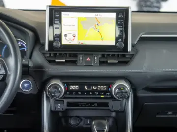 Toyota RAV4 2.5 VVT-i Hybrid Dynamic Plus 4x4 E-CV