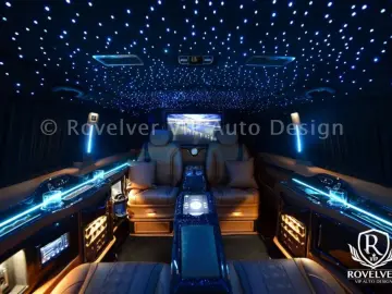 Mercedes-Benz V 300 - V-Klasse - VIP Royal Van