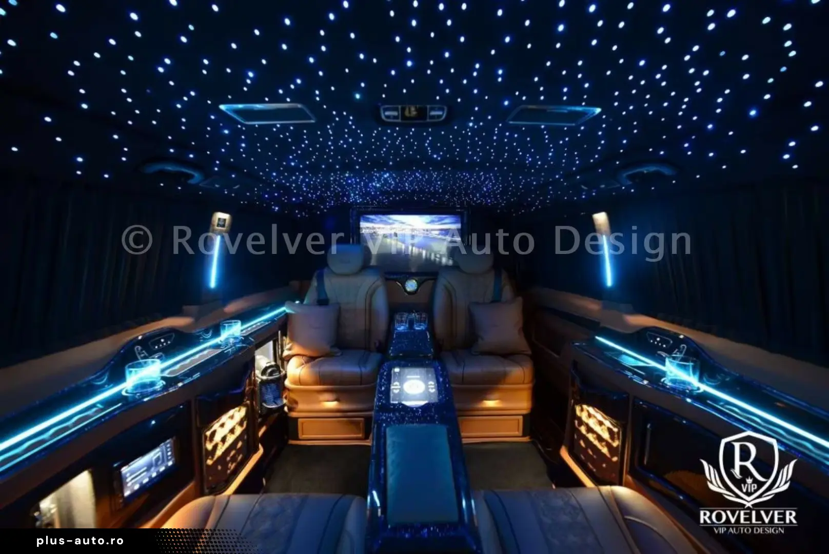 Mercedes-Benz V 300 - V-Klasse - VIP Royal Van