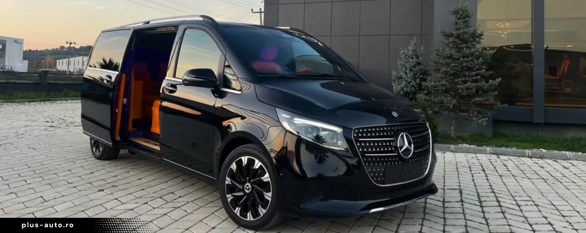 Mercedes-Benz V 300 - V-Klasse - VIP Royal Van