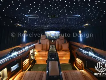 Mercedes-Benz V 300 - V-Klasse - VIP Royal Van