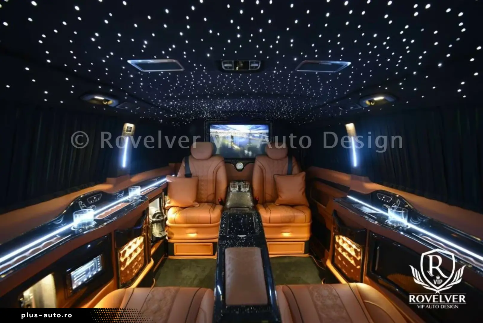 Mercedes-Benz V 300 - V-Klasse - VIP Royal Van