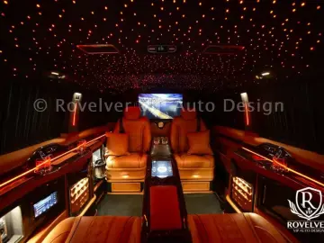 Mercedes-Benz V 300 - V-Klasse - VIP Royal Van