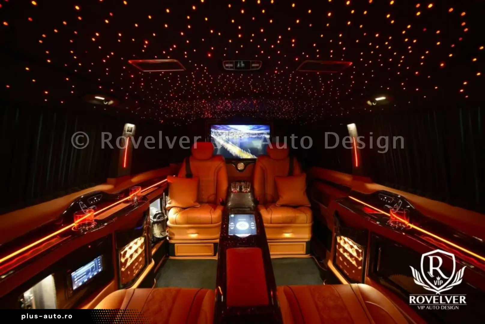 Mercedes-Benz V 300 - V-Klasse - VIP Royal Van