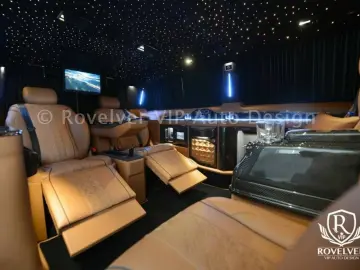Mercedes-Benz V 300 - V-Klasse - VIP Royal Van