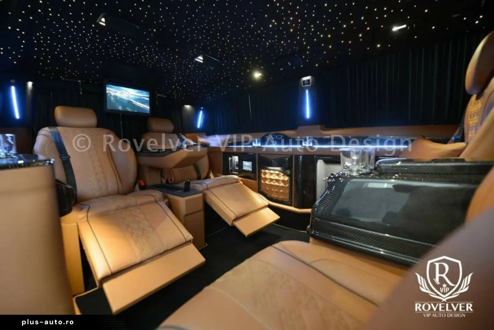 Mercedes-Benz V 300 - V-Klasse - VIP Royal Van