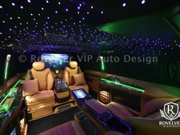 Mercedes-Benz V 300 - V-Klasse - VIP Royal Van