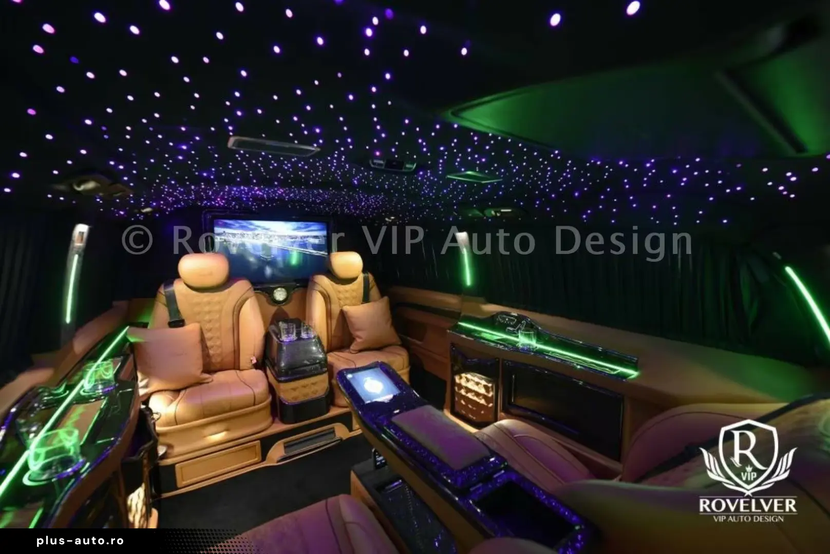 Mercedes-Benz V 300 - V-Klasse - VIP Royal Van