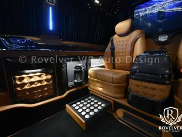 Mercedes-Benz V 300 - V-Klasse - VIP Royal Van