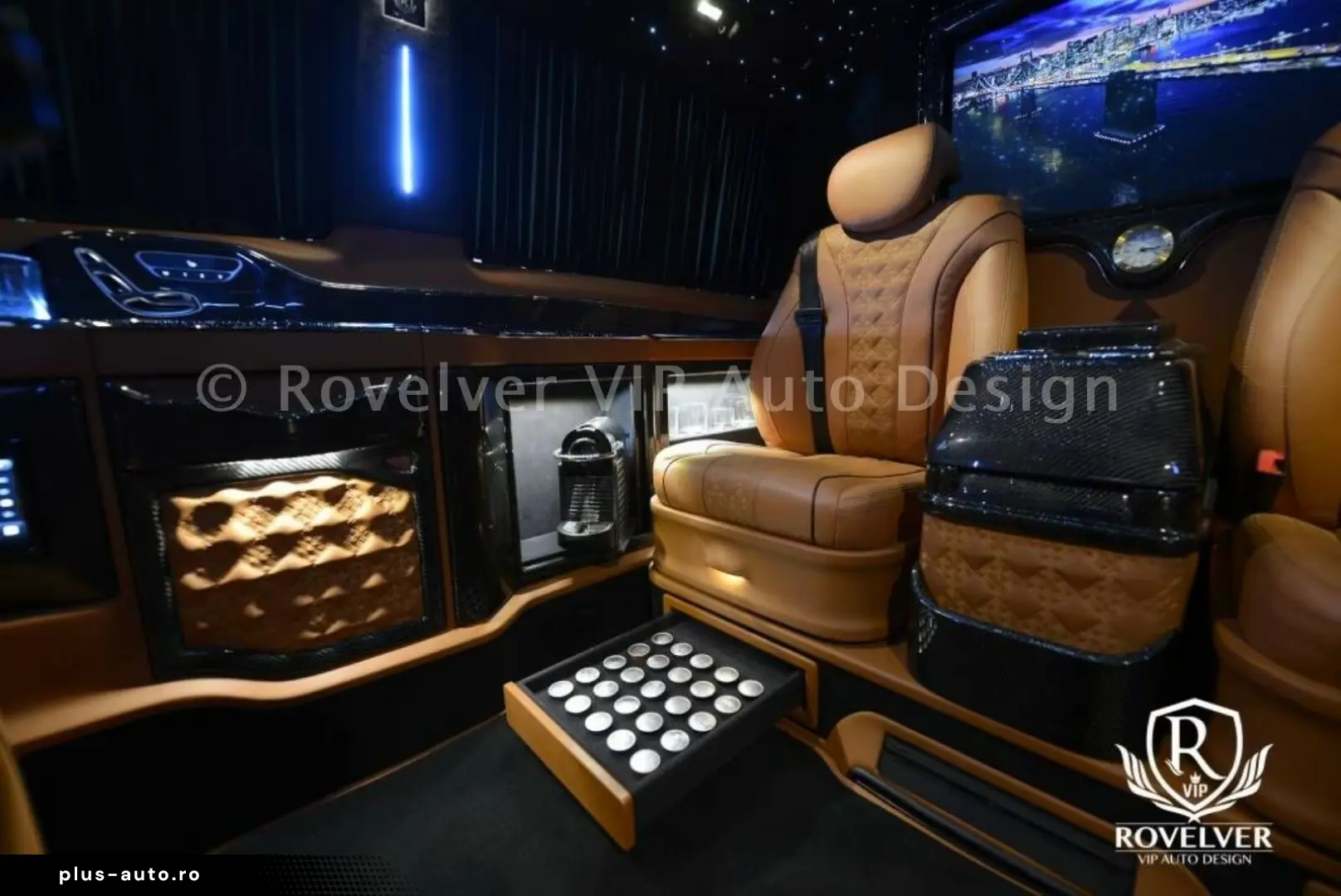 Mercedes-Benz V 300 - V-Klasse - VIP Royal Van