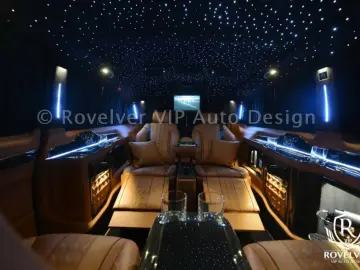 Mercedes-Benz V 300 - V-Klasse - VIP Royal Van