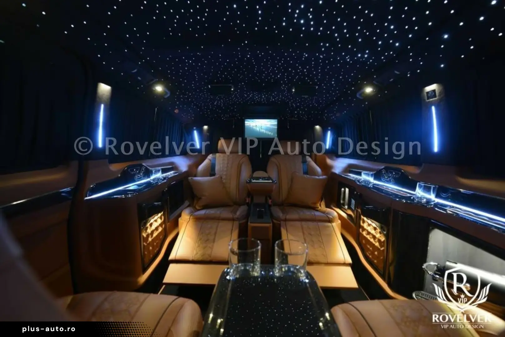 Mercedes-Benz V 300 - V-Klasse - VIP Royal Van