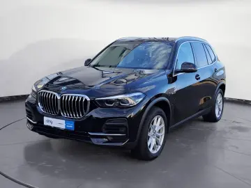 BMW X5 xDrive45e Travel Comfort AHK