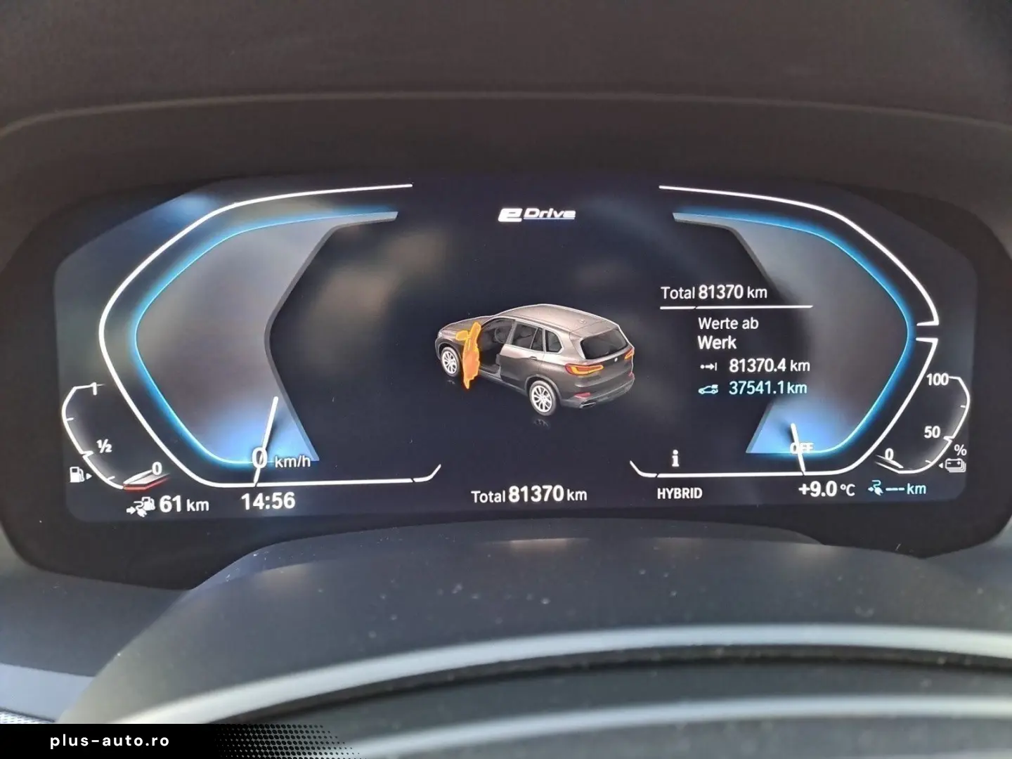 BMW X5 xDrive45e Travel Comfort AHK