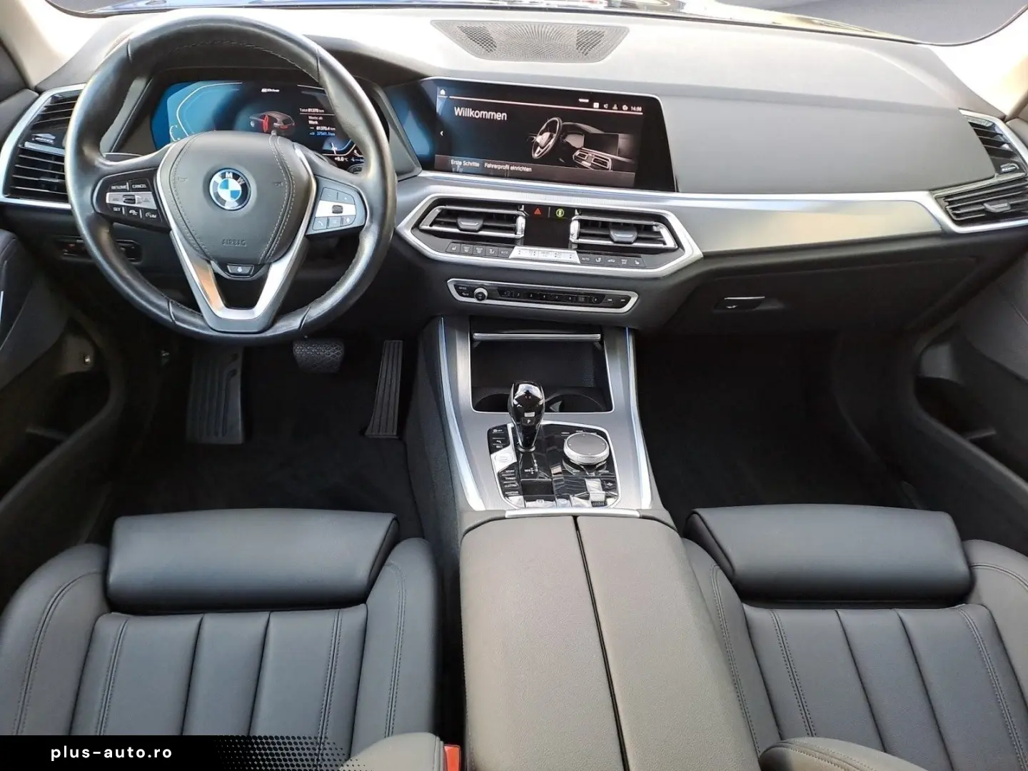 BMW X5 xDrive45e Travel Comfort AHK